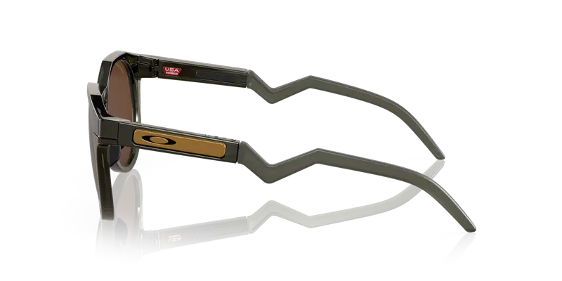 Oakley Occhiali da sole Uomo Verde 888351 miniatura 3