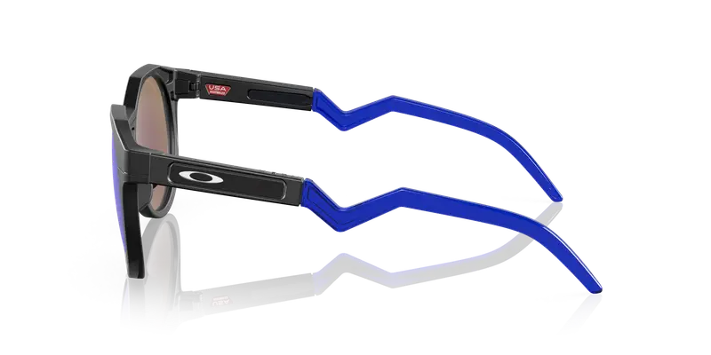 Oakley Occhiali da sole Uomo Blu 888386 miniatura 3