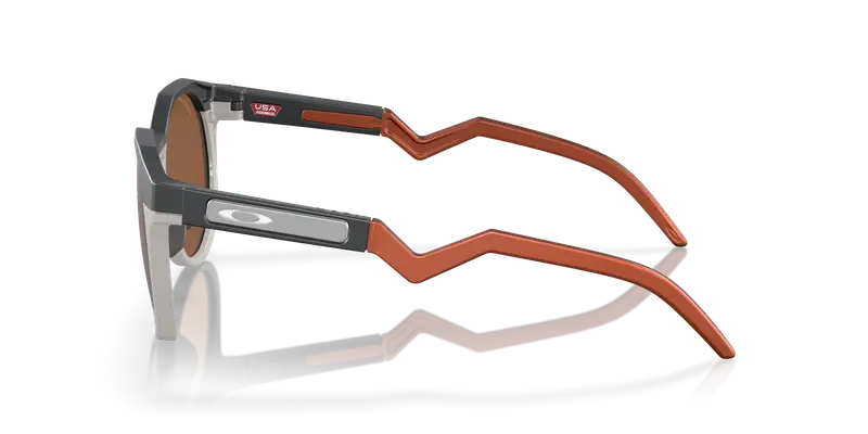 Oakley Occhiali da sole Uomo Grigio 888366 miniatura 3