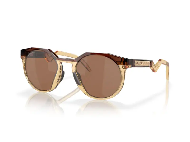 Oakley Occhiali da sole Uomo Marrone 888370