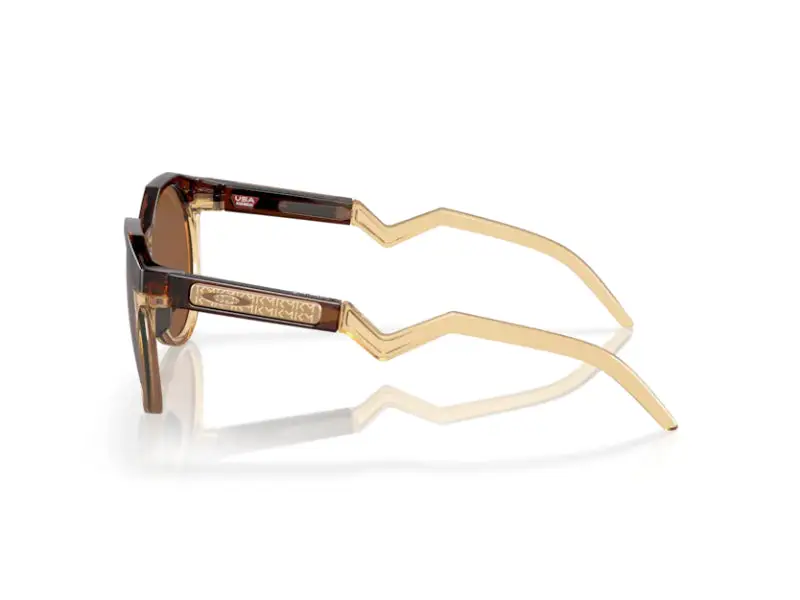 Oakley Occhiali da sole Uomo Marrone 888370 miniatura 2