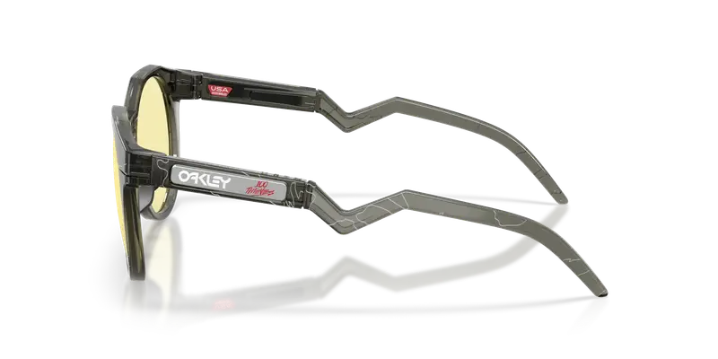 Oakley Occhiali da sole Uomo Giallo 889292 miniatura 3