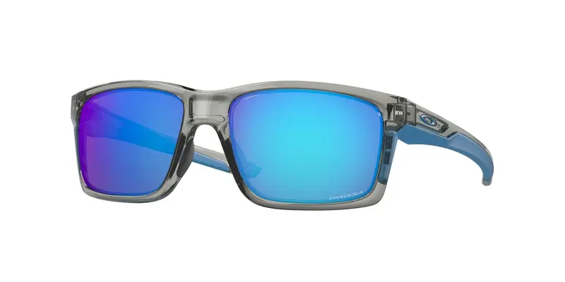 Oakley Occhiali da sole Uomo Grigio 888708