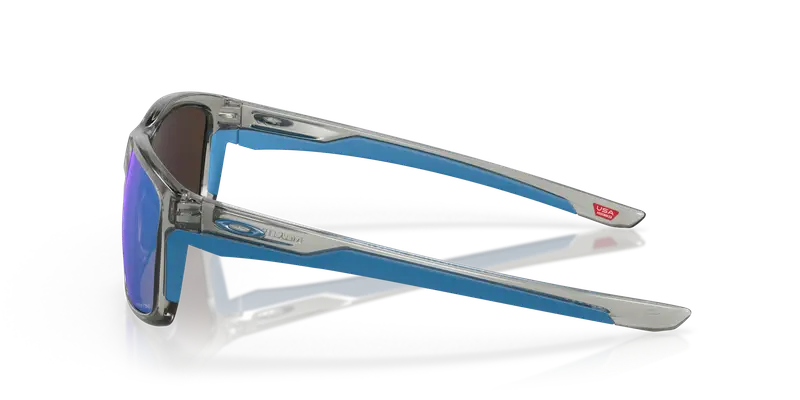 Oakley Occhiali da sole Uomo Blu 888708 miniatura 3