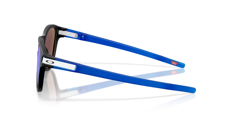 Oakley Occhiali da sole Uomo Blu 888289 miniatura 3