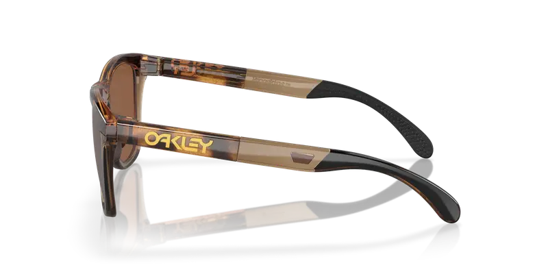 Oakley Occhiali da sole Uomo Marrone 888105 miniatura 3