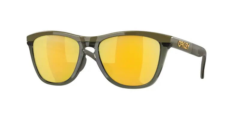 Oakley Occhiali da sole Uomo Oro 888122