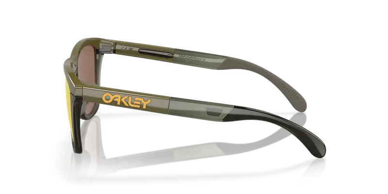 Oakley Occhiali da sole Uomo Marrone 888122 miniatura 3