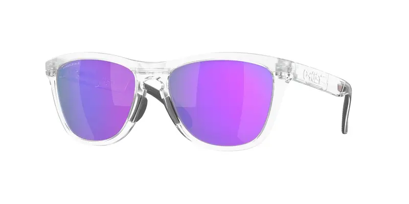 Oakley Occhiali da sole Uomo Viola 888343