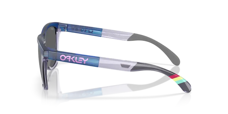 Oakley Occhiali da sole Uomo Blu 889196 miniatura 3
