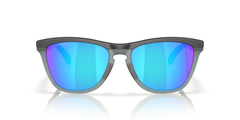 Oakley Occhiali da sole Uomo Blu 889183 miniatura 2