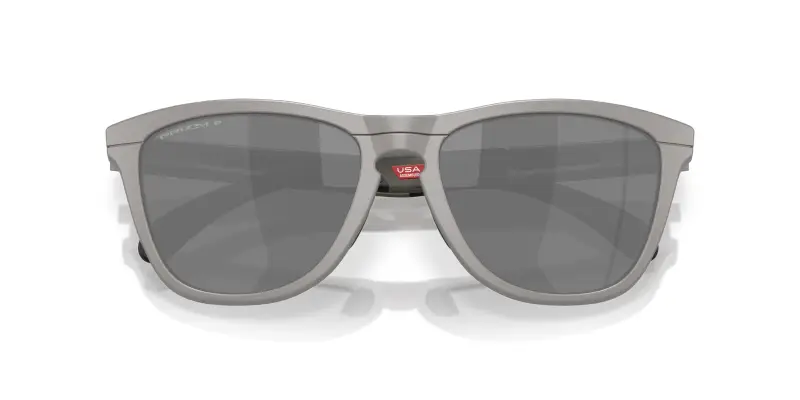 Oakley Occhiali da sole Uomo Grigio 2912453 miniatura 2