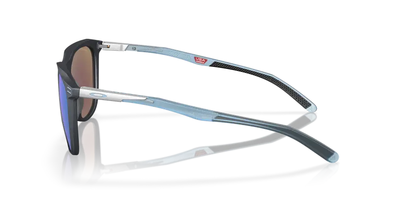 Oakley Occhiali da sole Uomo Blu 888115 miniatura 3