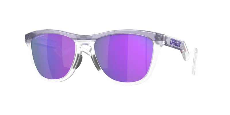 Oakley Occhiali da sole Uomo Viola 888123