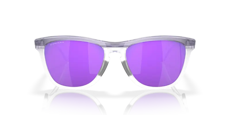 Oakley Occhiali da sole Uomo Viola 888123 miniatura 2