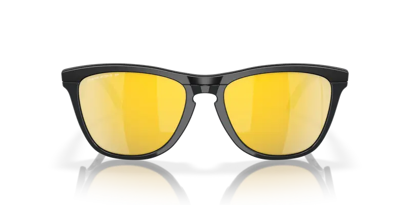 Oakley Occhiali da sole Uomo Nero 888041 miniatura 2