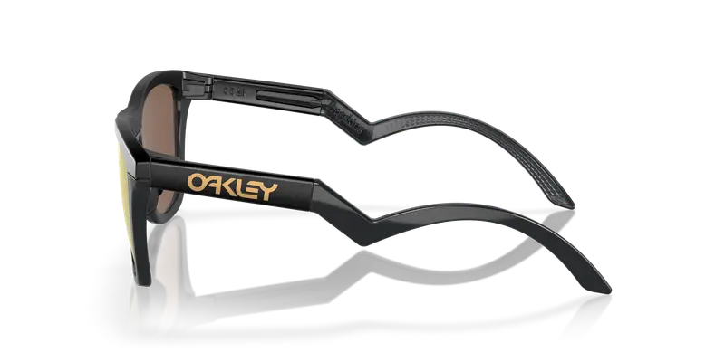 Oakley Occhiali da sole Uomo Nero 888041 miniatura 3