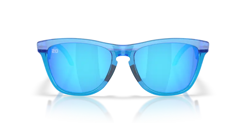 Oakley Occhiali da sole Uomo Blu 889177 miniatura 2