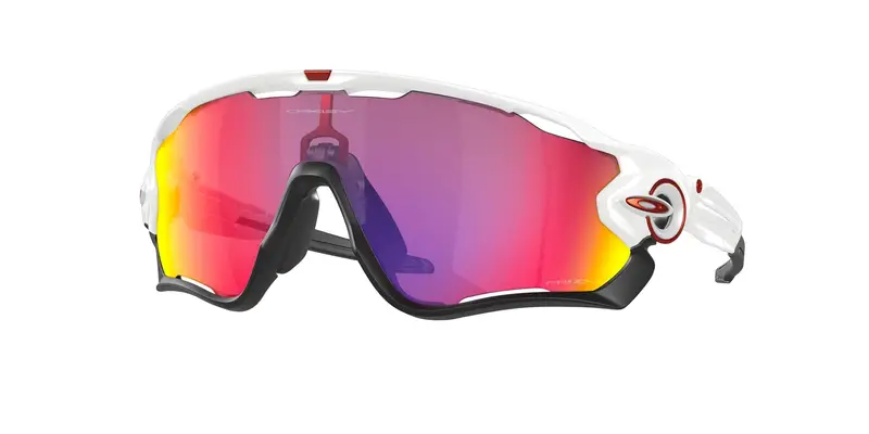 Oakley Occhiali da sole Uomo Bianco 888918
