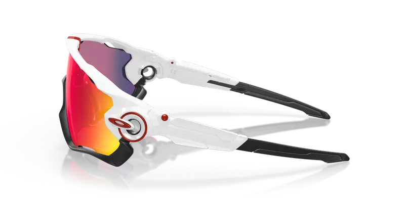 Oakley Occhiali da sole Uomo Bianco 888918 miniatura 3