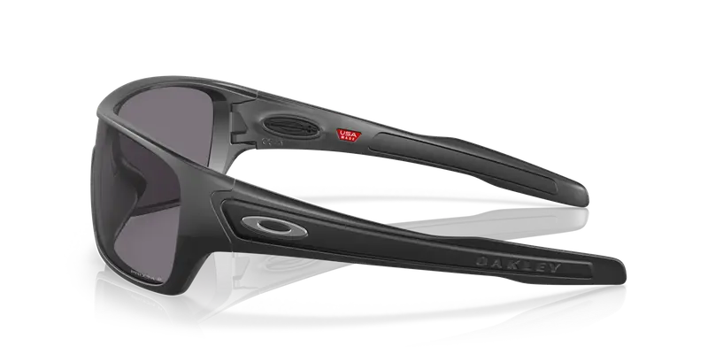 Oakley Occhiali da sole Uomo Grigio 888746 miniatura 3