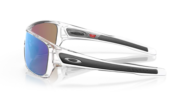 Oakley Occhiali da sole Uomo Blu 888558 miniatura 3