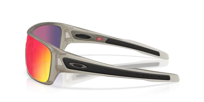 Oakley Occhiali da sole Uomo Grigio 888313 miniatura 3