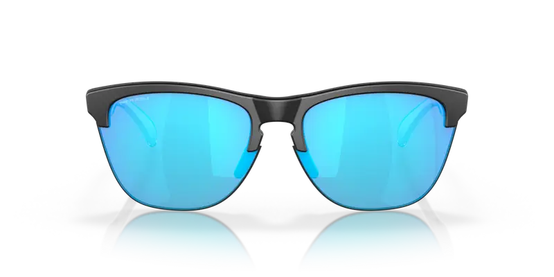 Oakley Occhiali da sole Uomo Blu 888817 miniatura 2