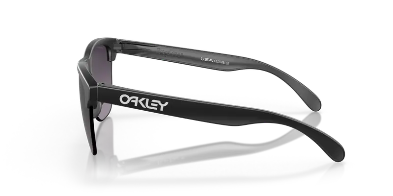 Oakley Occhiali da sole Uomo Grigio 888457 miniatura 3