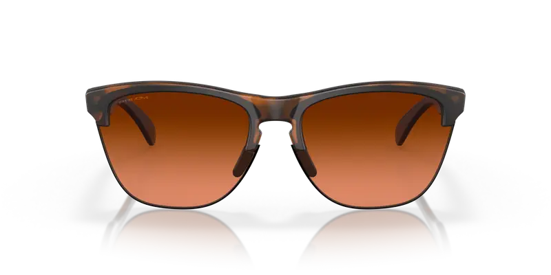 Oakley Occhiali da sole Uomo Marrone 888441 miniatura 2