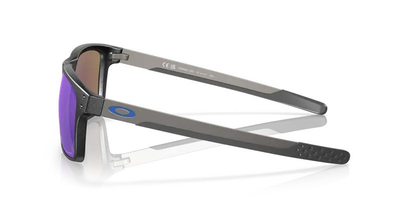 Oakley Occhiali da sole Uomo Grigio 888826 miniatura 3