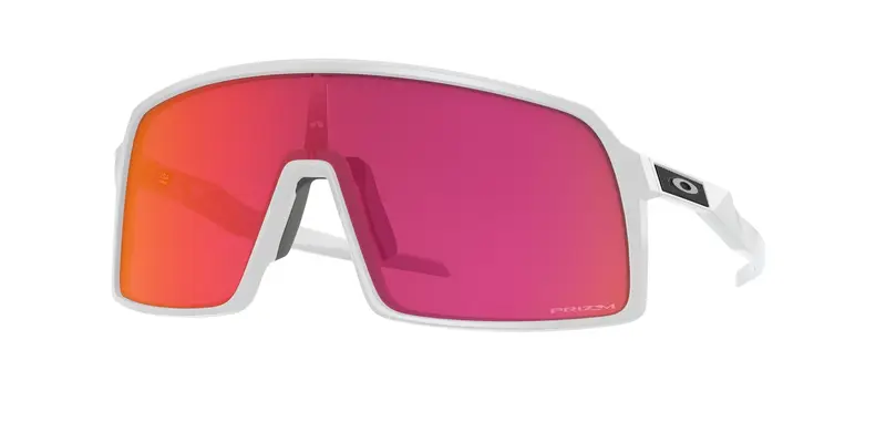Oakley Occhiali da sole Uomo Bianco 888454