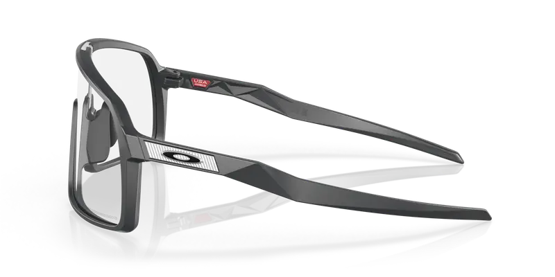 Oakley Occhiali da sole Uomo Grigio 888398 miniatura 3