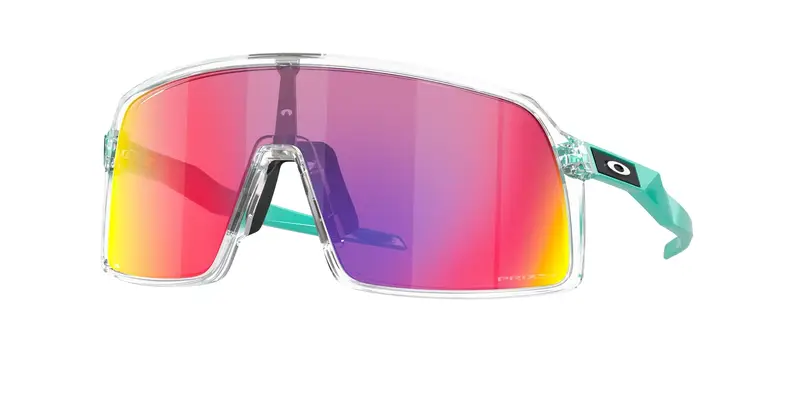 Oakley Occhiali da sole Uomo Viola 888173