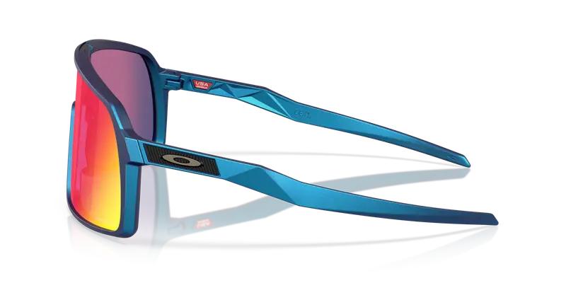 Oakley Occhiali da sole Uomo Blu 888251 miniatura 3