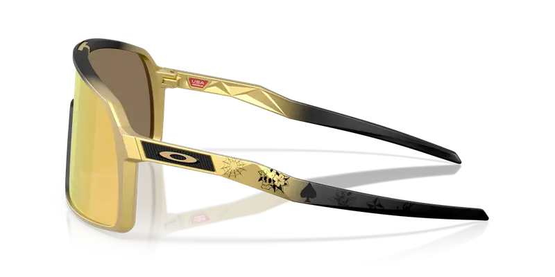 Oakley Occhiali da sole Uomo Oro 889308 miniatura 3