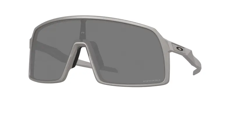Oakley Occhiali da sole Uomo Grigio 2912429