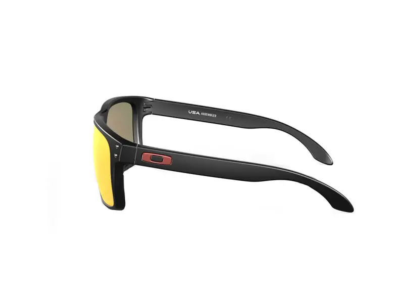 Oakley Occhiali da sole Uomo Nero 888815 miniatura 3