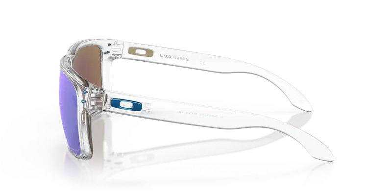 Oakley Occhiali da sole Uomo Blu 888785 miniatura 3