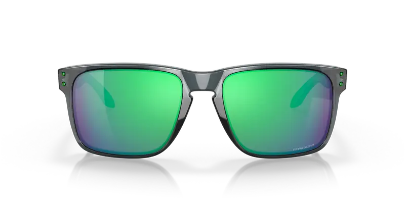 Oakley Occhiali da sole Uomo Verde 888821 miniatura 2
