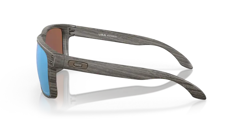 Oakley Occhiali da sole Uomo Grigio 888678 miniatura 3