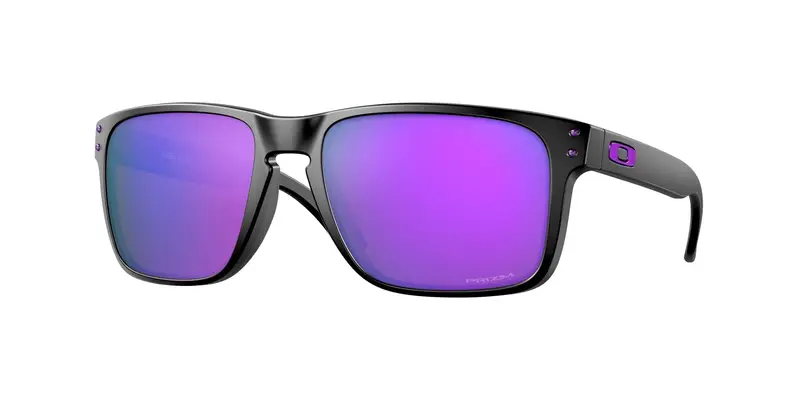 Oakley Occhiali da sole Uomo Viola 888684