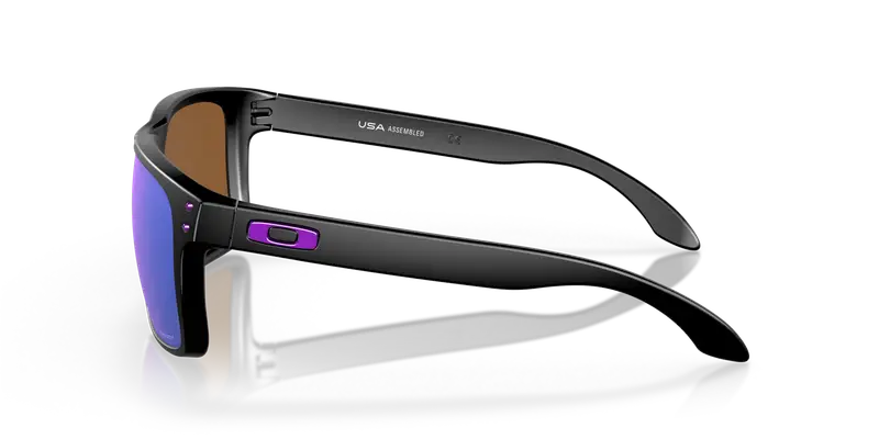 Oakley Occhiali da sole Uomo Viola 888684 miniatura 3