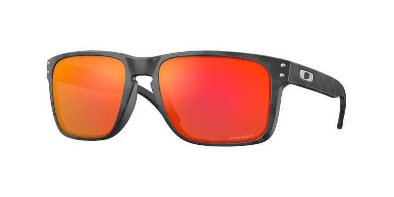Oakley Occhiali da sole Uomo Grigio 888456