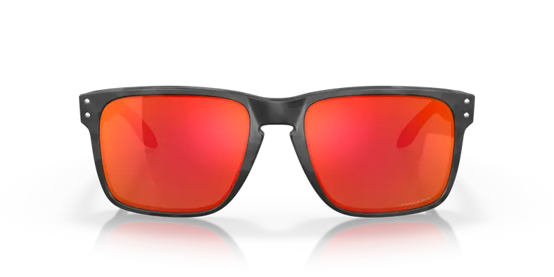 Oakley Occhiali da sole Uomo Rosso 888456 miniatura 2