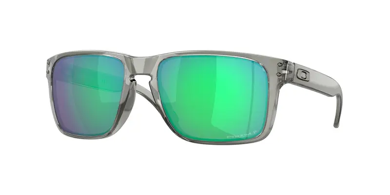 Oakley Occhiali da sole Uomo Grigio 852723