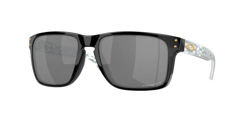 Oakley Occhiali da sole Uomo Nero 856917