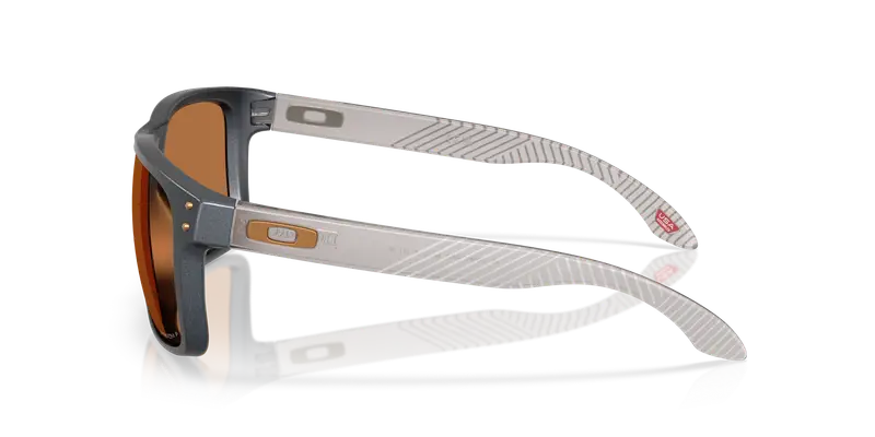 Oakley Occhiali da sole Uomo Grigio 856953 miniatura 3