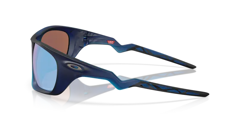 Oakley Occhiali da sole Uomo Blu 888169 miniatura 3