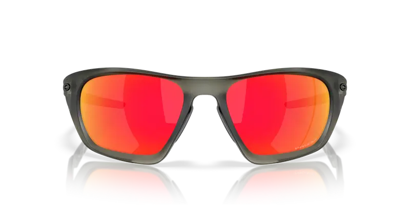 Oakley Occhiali da sole Uomo Rosso 888211 miniatura 2